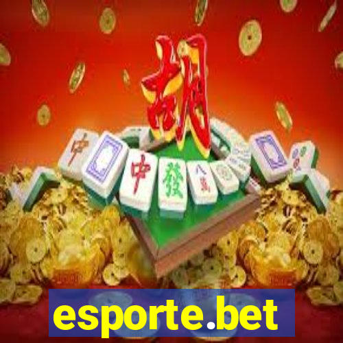 esporte.bet