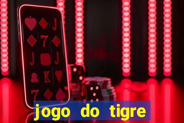 jogo do tigre fortune tiger demo