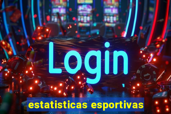 estatisticas esportivas