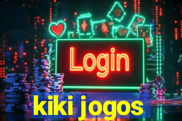 kiki jogos