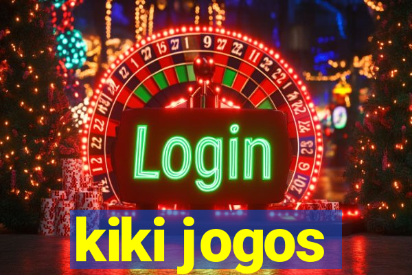 kiki jogos