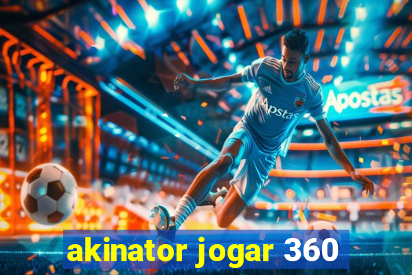 akinator jogar 360