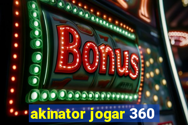 akinator jogar 360