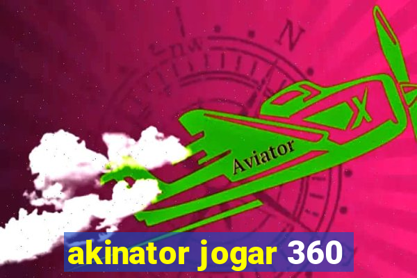 akinator jogar 360