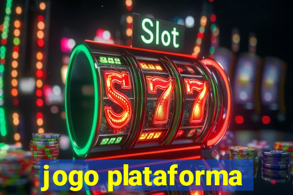 jogo plataforma