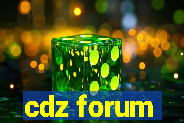 cdz forum