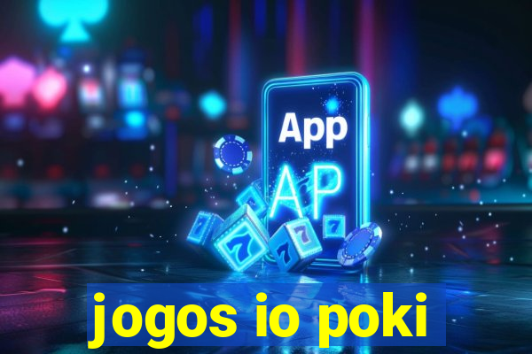 jogos io poki