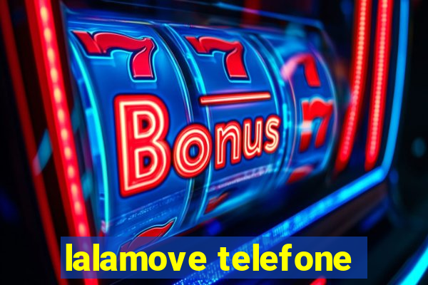 lalamove telefone