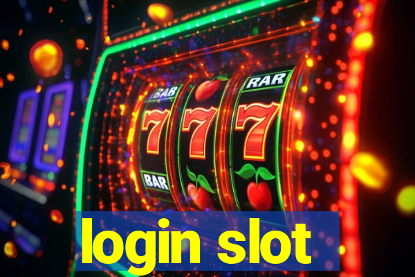 login slot