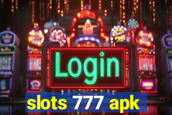 slots 777 apk