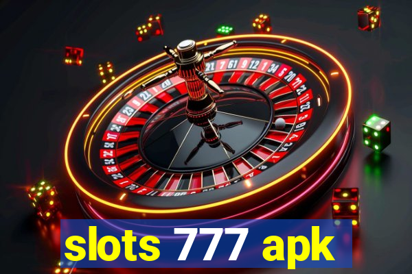 slots 777 apk