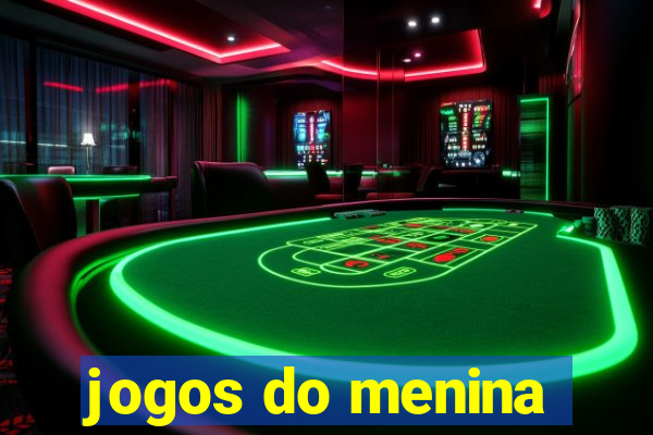 jogos do menina