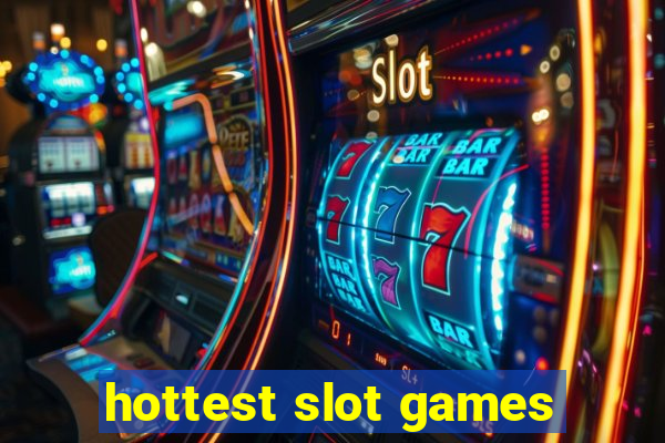 hottest slot games