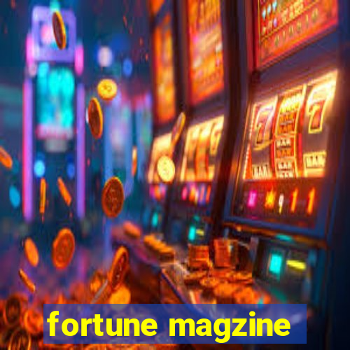 fortune magzine