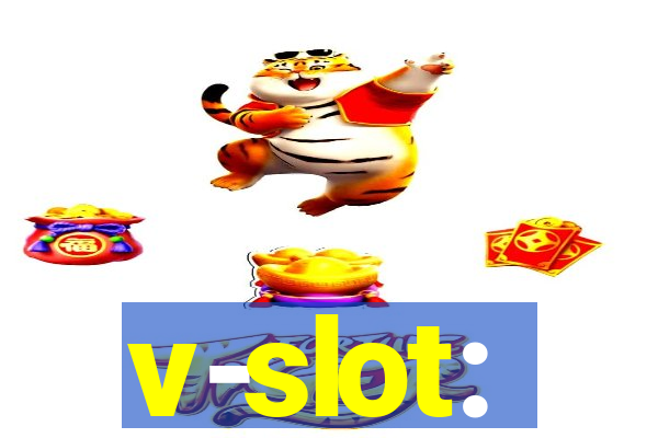 v-slot: