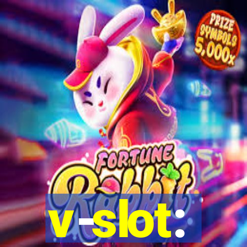 v-slot: