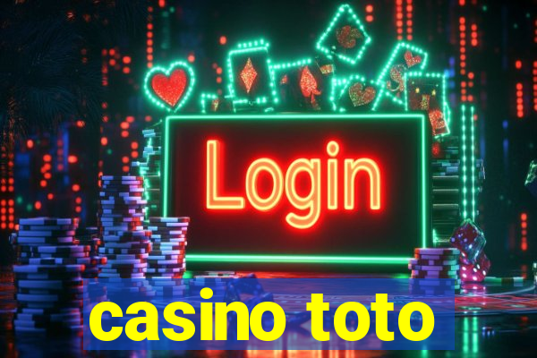 casino toto