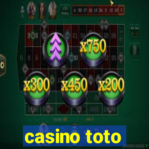 casino toto