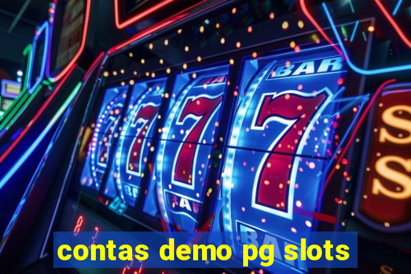 contas demo pg slots