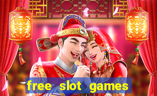 free slot games without downloading