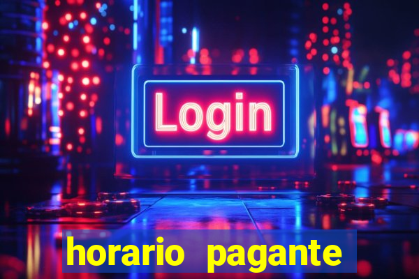 horario pagante coelho fortuna