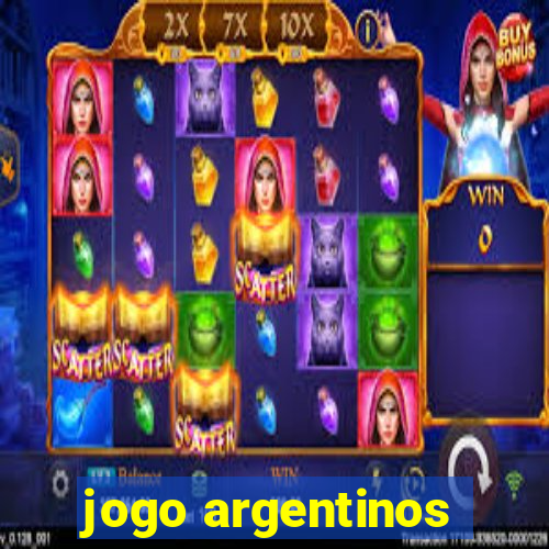 jogo argentinos