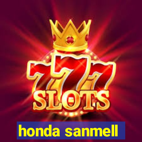 honda sanmell