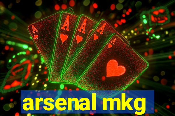 arsenal mkg