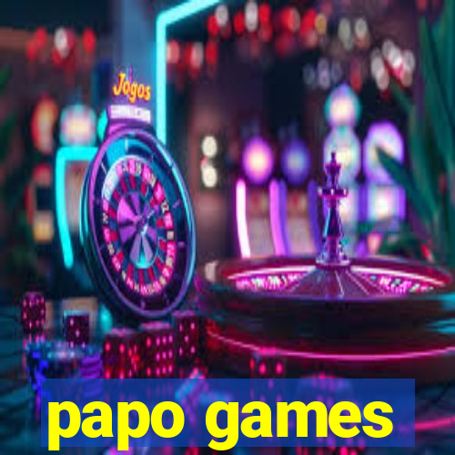 papo games