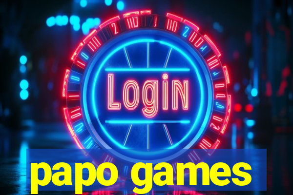 papo games