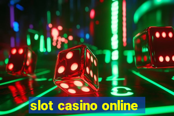 slot casino online