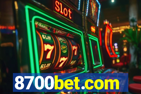 8700bet.com