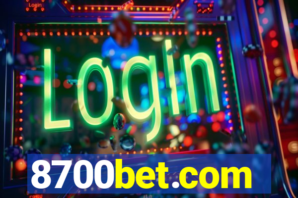 8700bet.com