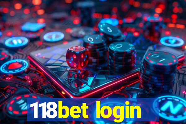 118bet login