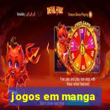 jogos em manga