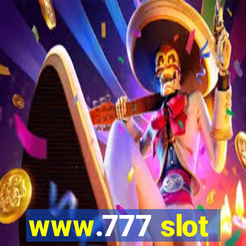 www.777 slot