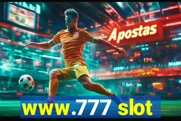 www.777 slot