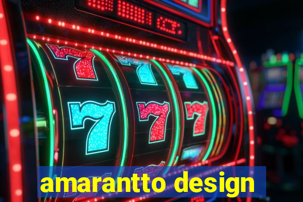 amarantto design