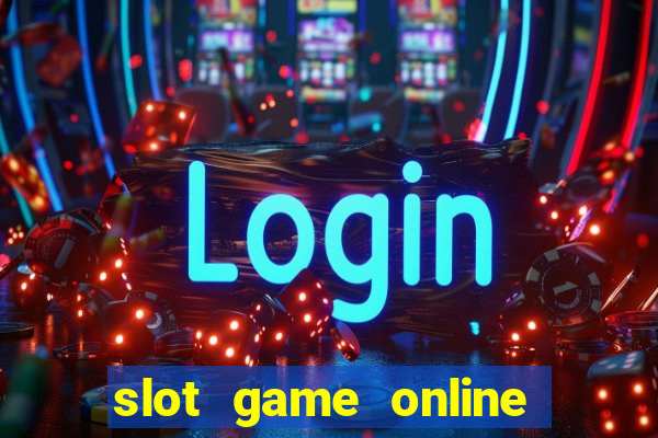 slot game online for mobile