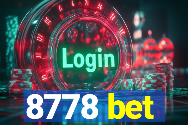 8778 bet