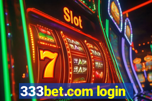 333bet.com login