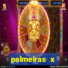 palmeiras x fluminense palpites