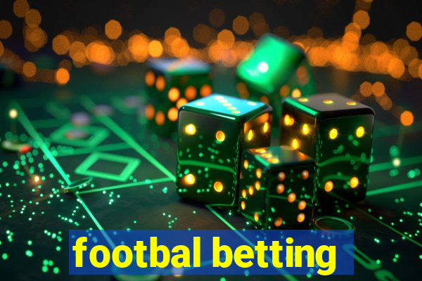 footbal betting