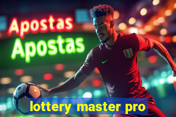 lottery master pro