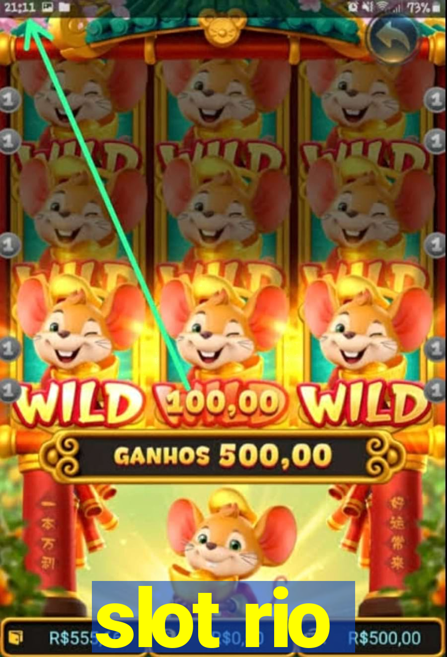 slot rio