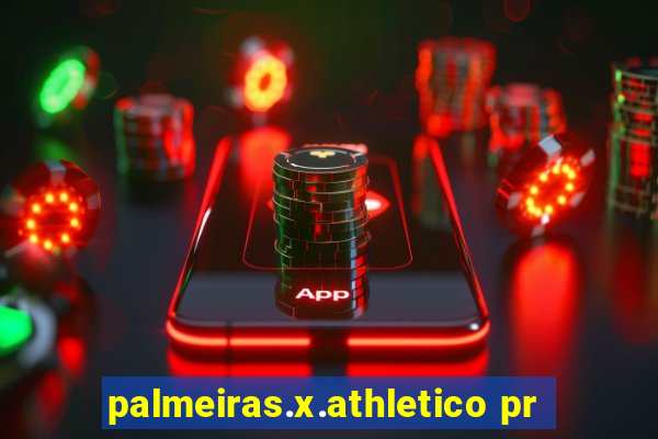 palmeiras.x.athletico pr