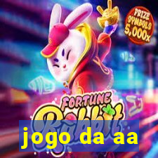 jogo da aa