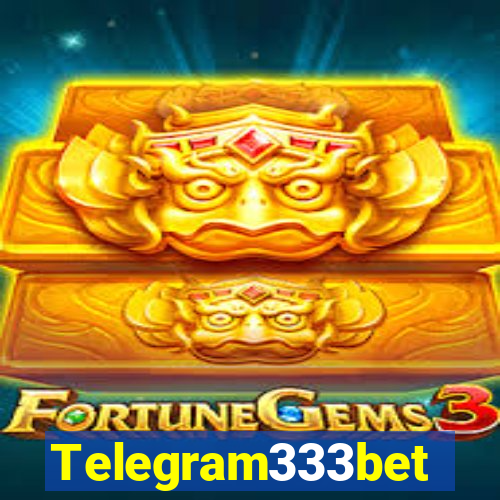 Telegram333bet