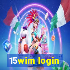 15wim login