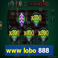 www lobo 888